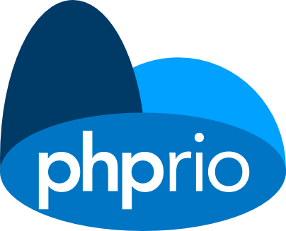 PHP Rio logo